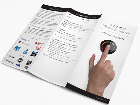 Scan to Close Brochure