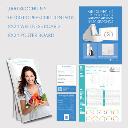 Starter Kit- EYE Practice