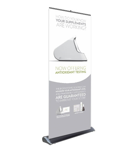 Scanner Grey Banner
