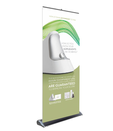Scanner Green Banner