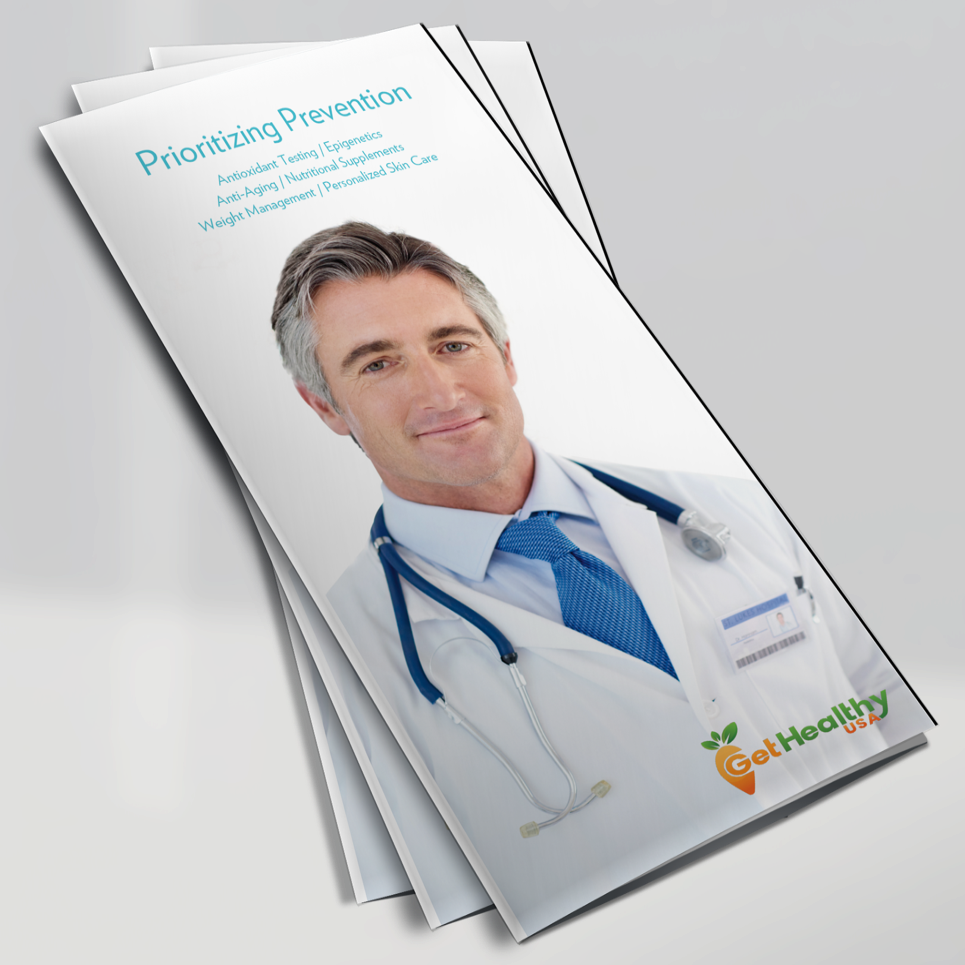 Get Healthy Brochures